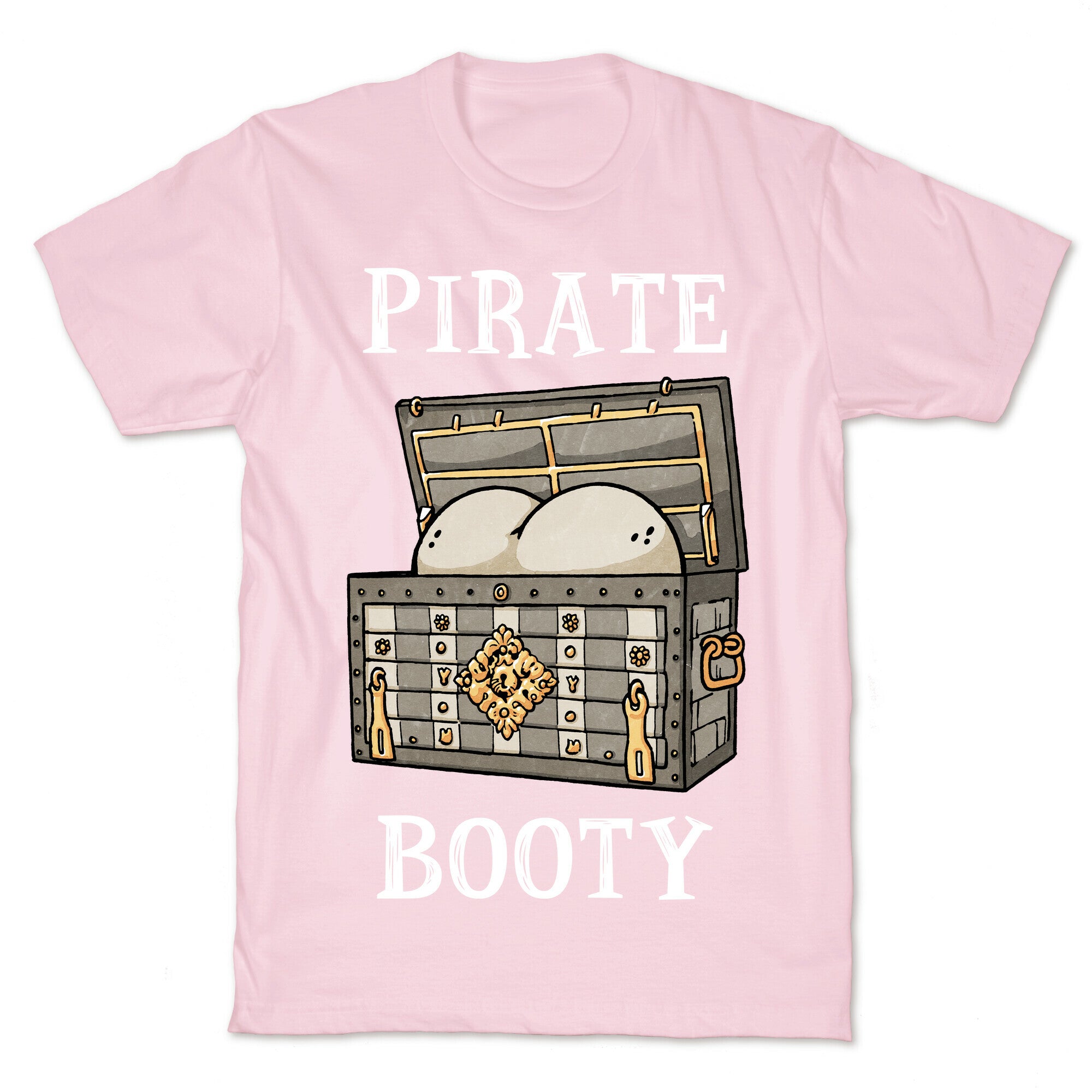 Pirate Booty T-Shirt